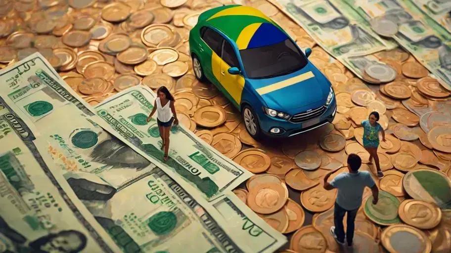 Utilizando o FGTS para Dar Entrada em Financiamentos de Veículos